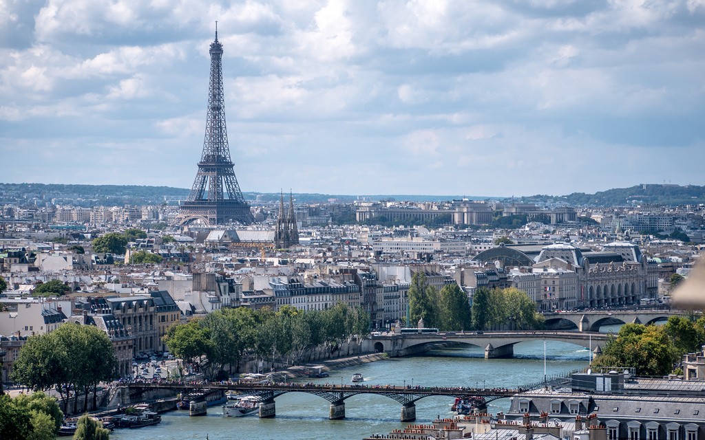 Paris rent control Photo by Y. Caradec via Flickr