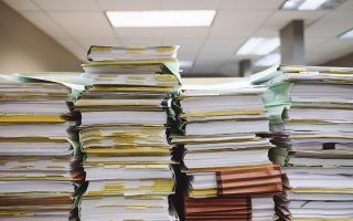 Paperwork in France: How Long Do I Have To Keep Records?
