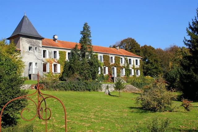 Charente, stunning 13 bed château project