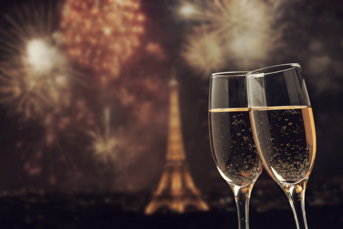 Celebrating New Year’s Eve in France: the Réveillon de la Saint-Sylvestre