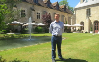 French heart and heritage: Renovating a medieval abbey in Burgundy