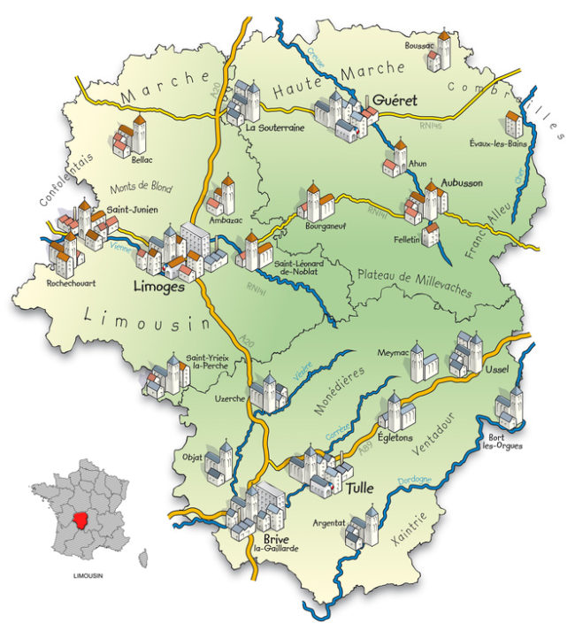 A Property Guide to the Limousin - FrenchEntrée