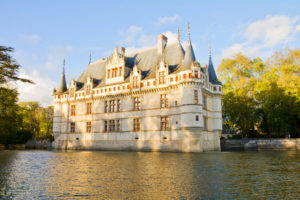 Loire chateau