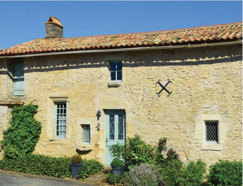 Le Manoir Reborn French Property Renovation Running A Gite In France