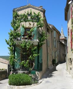 A beautiful gite in France with greenery 