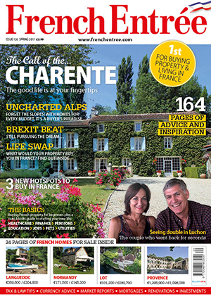 French Enteree FrenchEntrée Magazine | Best for buying property in France