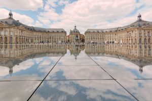 Place de la Bourse in France