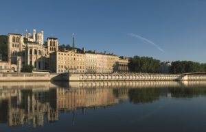 Lyon in France