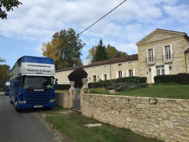 Cranbury Removals: We Talk to the Team with 15 Years of Removals to France