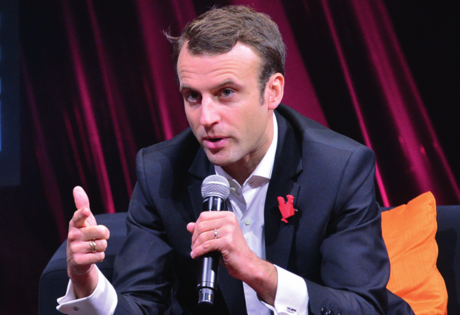 News Digest: Macron’s Appointment with the Nation & the 2024 French Property Exhibition