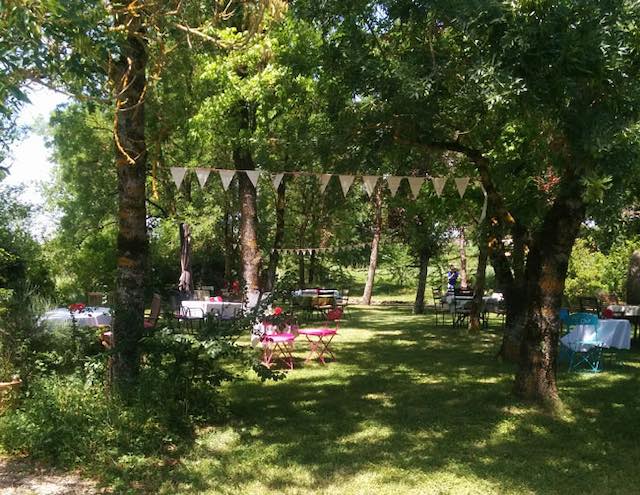 GIFT held a garden party too this year, called Gourmand’ete, and which is set to become a popular and successful addition to their calendar of events