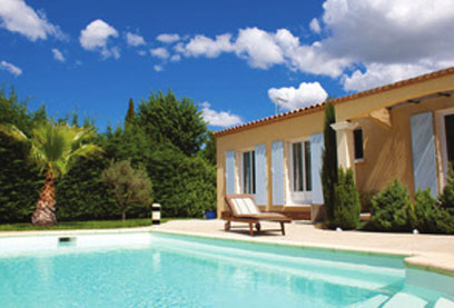 villa in Languedoc