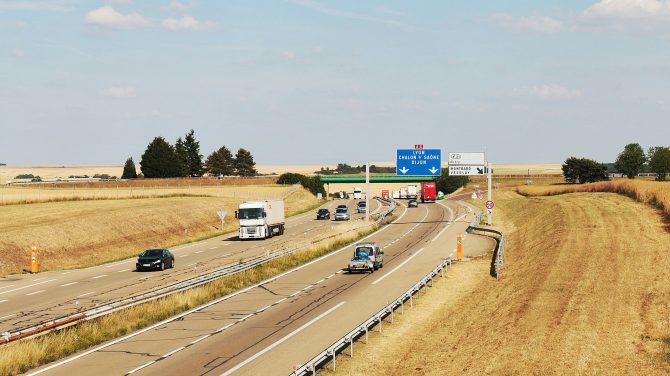 How To Drive on French Motorways (Autoroutes): Tolls, Service Stations, & Driving Tips