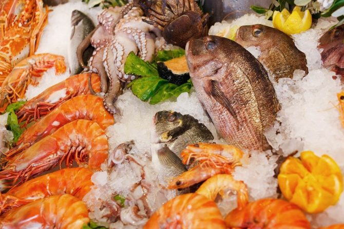 Essential Fish & Seafood French Vocabulary: An A-Z List