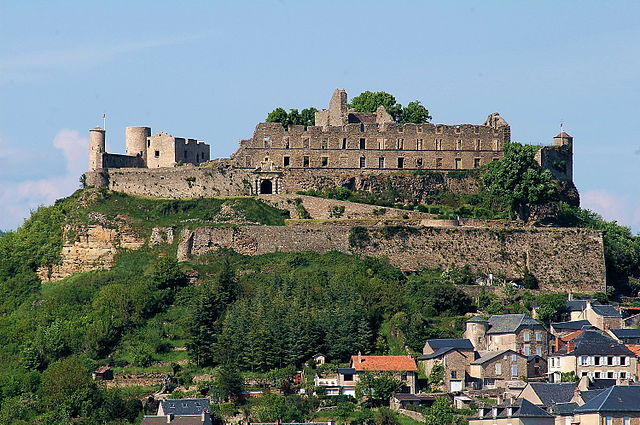 Chateau de severac