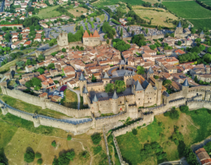 Town in Languedoc