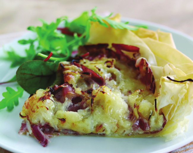 French Emmental Roscoff Onion Tart With A Beurre Blanc Sauce,Box Turtle Outdoor Habitat Ideas
