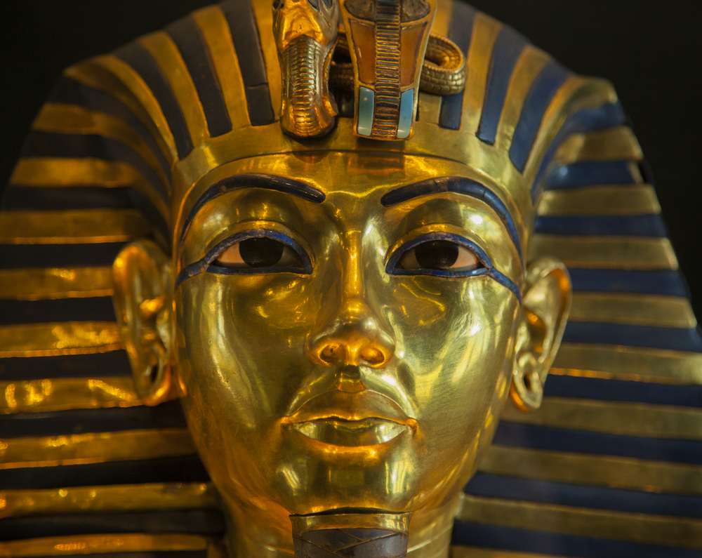 Резултат с изображение за tutankhamun paris