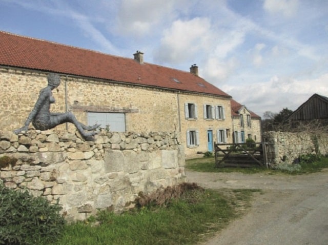 farmhouse
