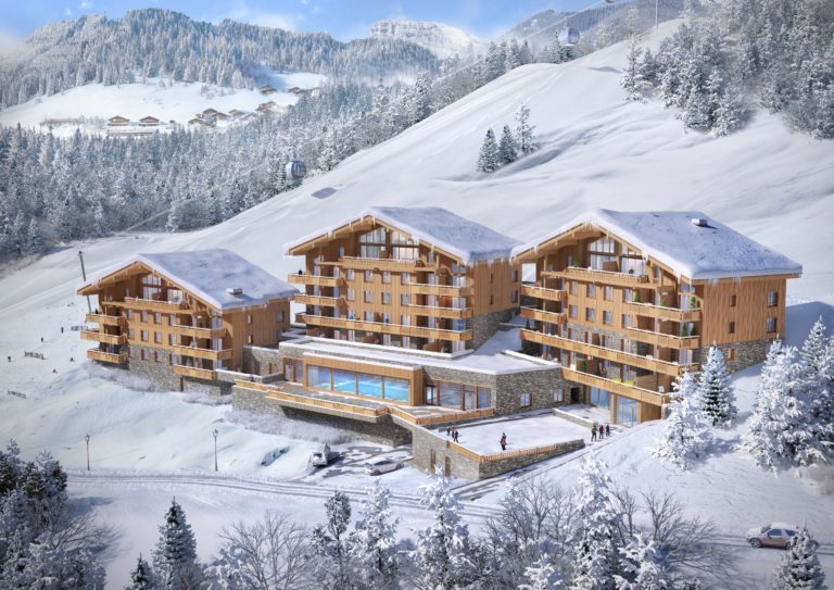 Own a Luxury Apartment in the French Alps FrenchEntrée