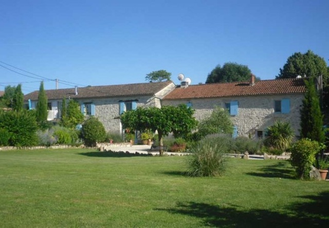 Farmhouse in France