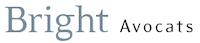 Bright avocats logo