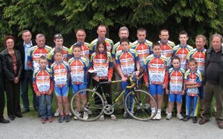 Limousin Cycling Club, Etoile Cycliste Peyrat 23