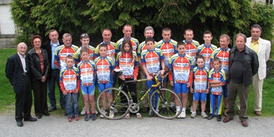 Limousin Cycling Club, Etoile Cycliste Peyrat 23