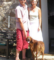 Classic car business in France