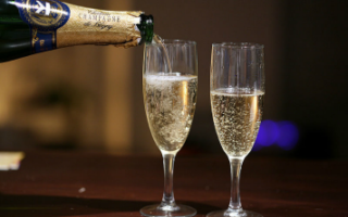 Fruit first in the land of fizz