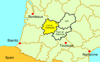 Regional Snapshot – the Lot-et-Garonne