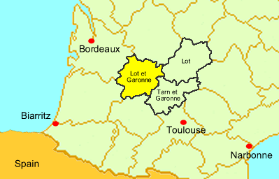 Regional Snapshot – the Lot-et-Garonne
