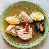Bouillabaisse from Provence