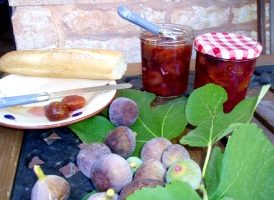Quercy Fig Compote