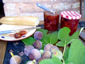 Quercy Fig Compote