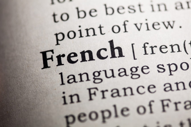 French Grammar Focus: Perfect or Imperfect Tense