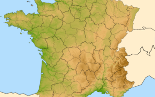 Where to Buy? Choosing the Right Area of France