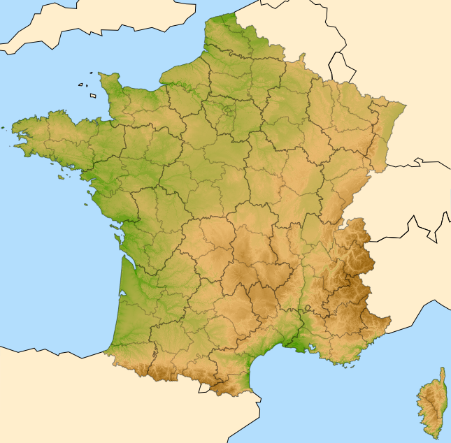 Where to Buy? Choosing the Right Area of France