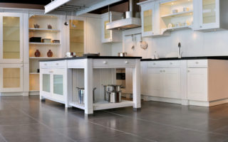 What is included in the sale of a property in France?