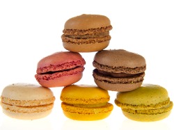 Macarons are the new cupcakes