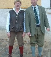 ‘An English gamekeeper in France is like a French chef in London…’