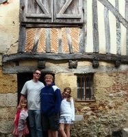 Moving to France as a family
