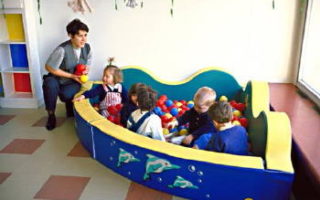 Nursery Schools in France (maternelle)