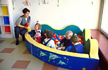 Nursery Schools in France (maternelle)
