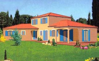 A New Build Property in the Limousin