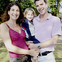 From India to Sainte Nathalene via Guernsey!