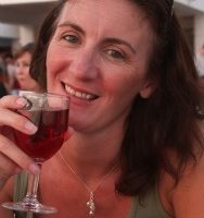 Working from home in Brittany