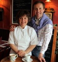 We bought a restaurant in Normandy