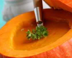 Recipe for La Toussaint