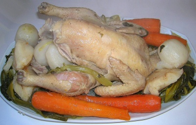 Poule au Pot